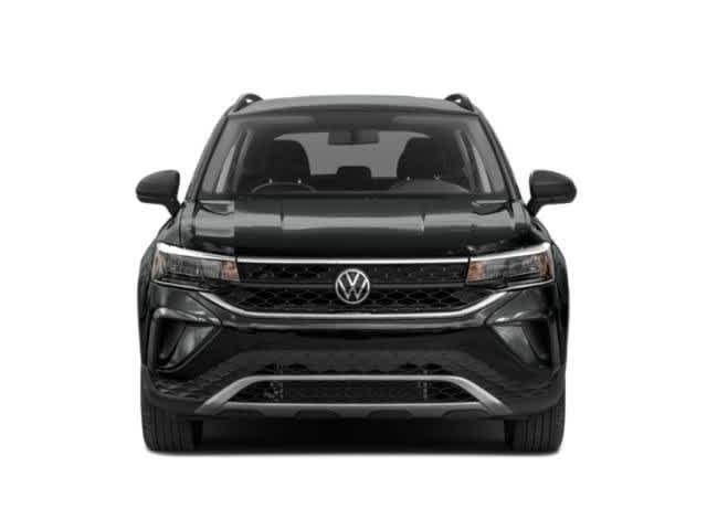 used 2024 Volkswagen Taos car, priced at $21,274