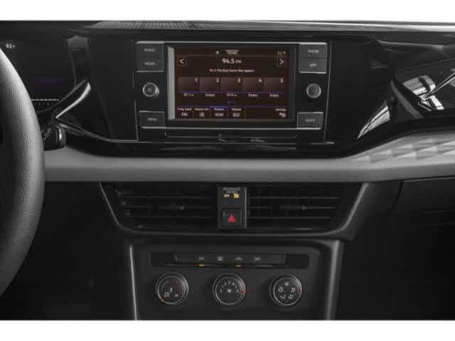 used 2024 Volkswagen Taos car, priced at $21,274