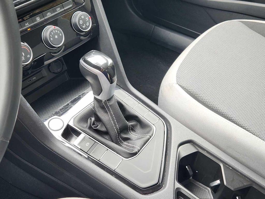 used 2024 Volkswagen Taos car, priced at $19,867