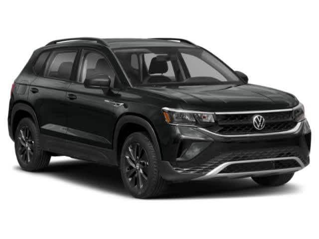 used 2024 Volkswagen Taos car, priced at $21,274
