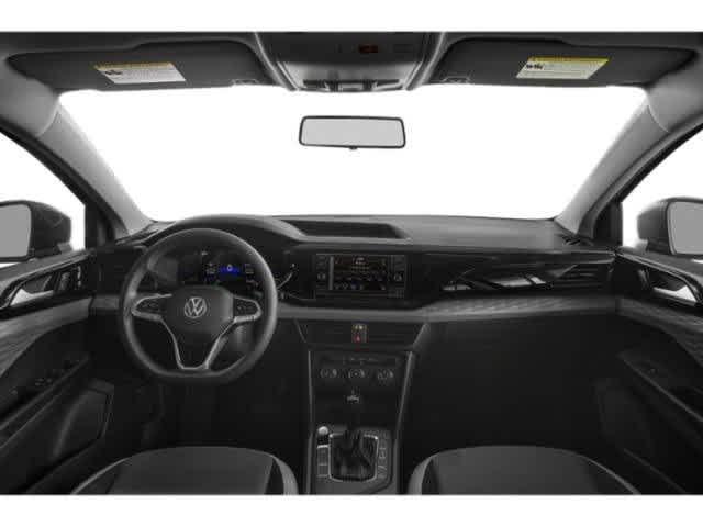 used 2024 Volkswagen Taos car, priced at $21,274