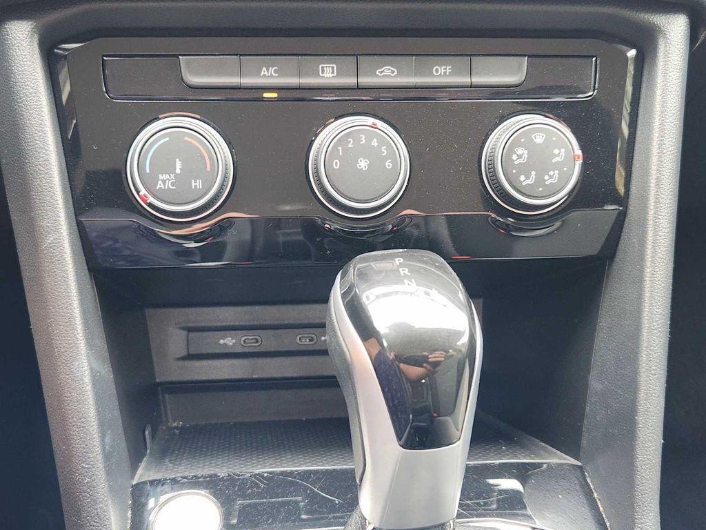 used 2024 Volkswagen Taos car, priced at $19,867