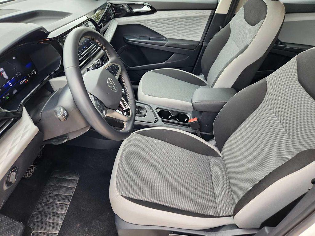 used 2024 Volkswagen Taos car, priced at $19,867