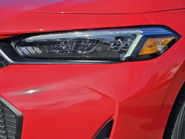 new 2026 Honda Civic car, priced at $27,745