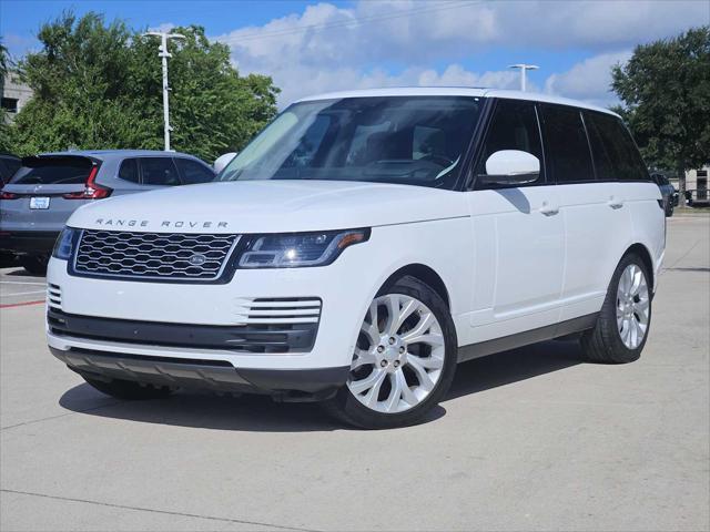 used 2018 Land Rover Range Rover car, priced at $31,999