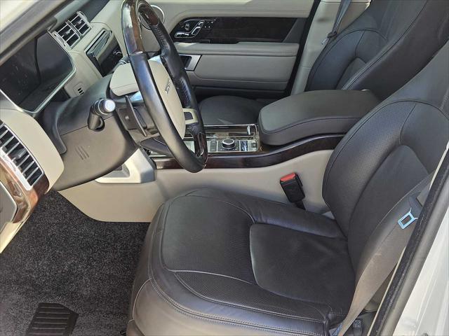 used 2018 Land Rover Range Rover car, priced at $31,999