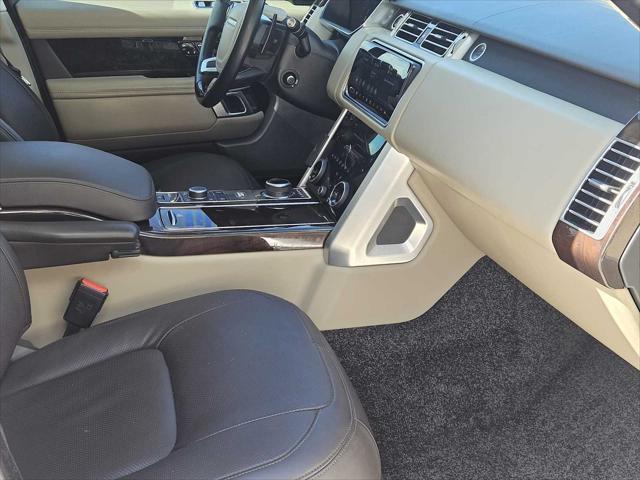 used 2018 Land Rover Range Rover car, priced at $31,999