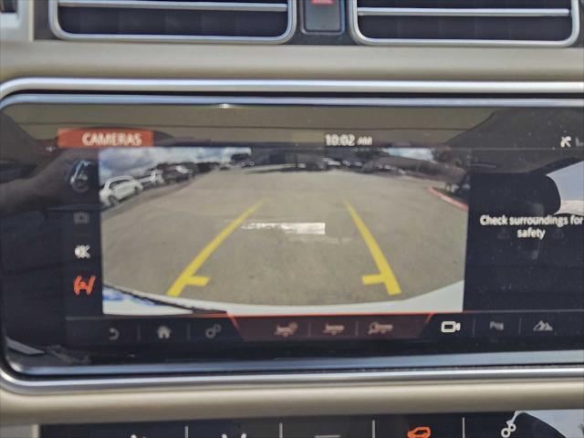 used 2018 Land Rover Range Rover car, priced at $31,999