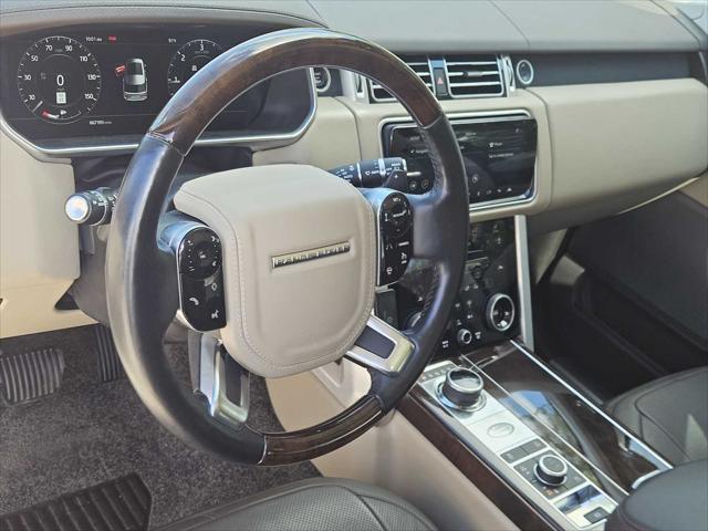 used 2018 Land Rover Range Rover car, priced at $31,999