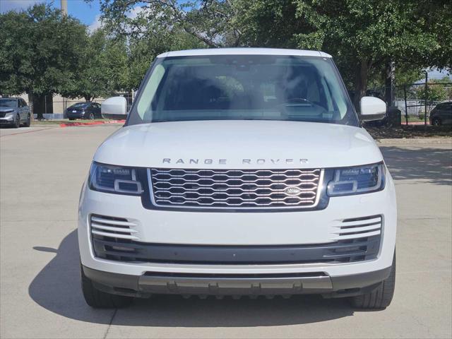 used 2018 Land Rover Range Rover car, priced at $31,999