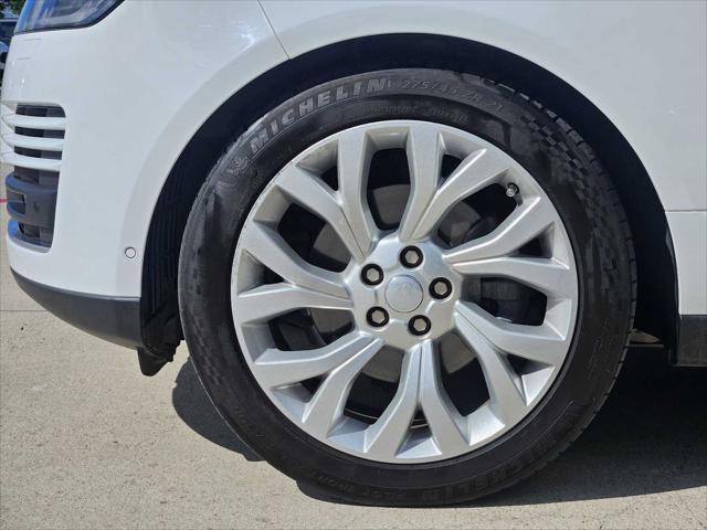 used 2018 Land Rover Range Rover car, priced at $31,999