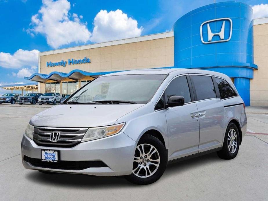 used 2012 Honda Odyssey car, priced at $9,922