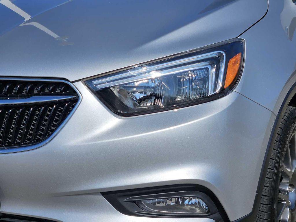 used 2019 Buick Encore car, priced at $17,022