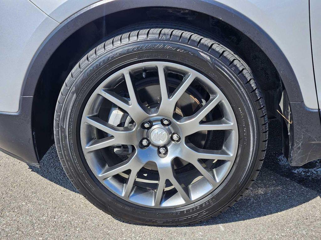 used 2019 Buick Encore car, priced at $17,022