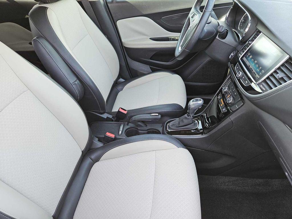 used 2019 Buick Encore car, priced at $17,022