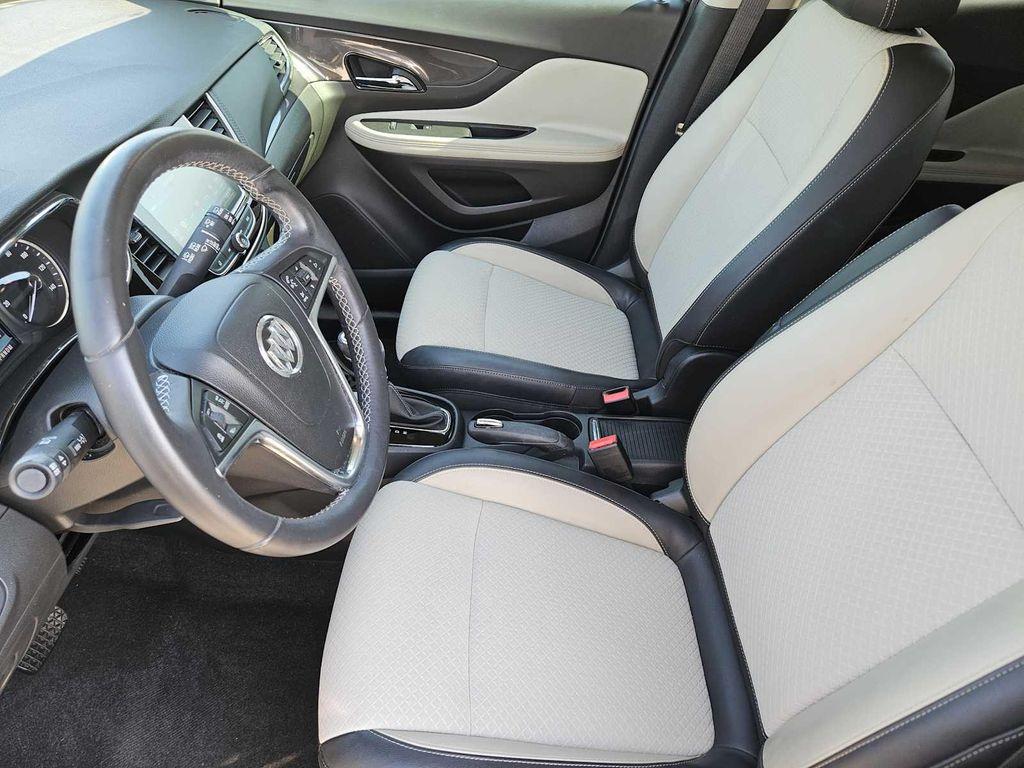 used 2019 Buick Encore car, priced at $17,022