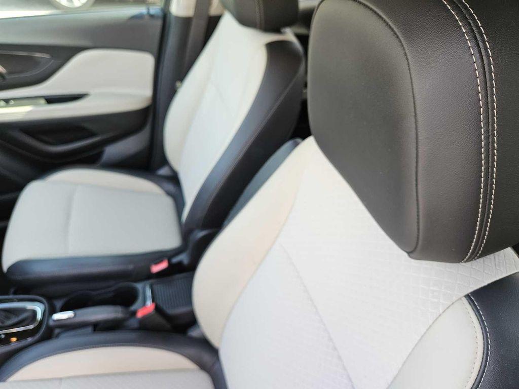 used 2019 Buick Encore car, priced at $17,022