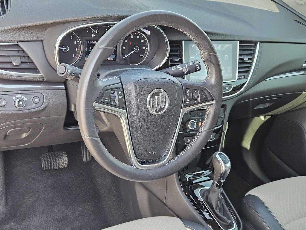 used 2019 Buick Encore car, priced at $17,022