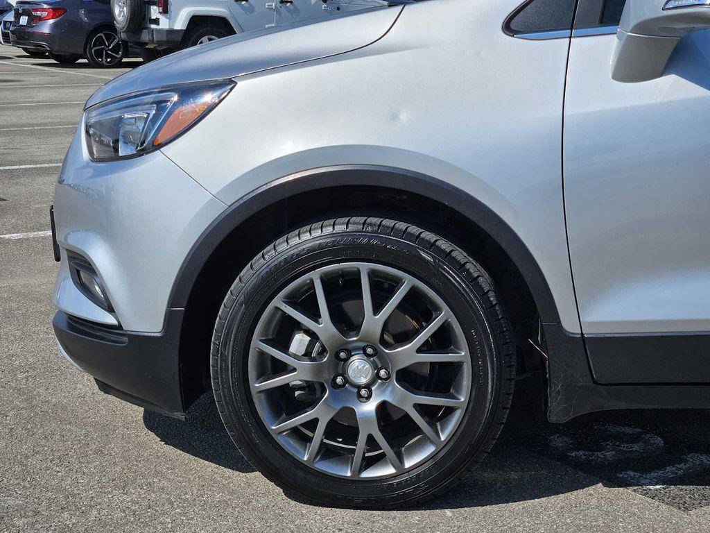 used 2019 Buick Encore car, priced at $17,022