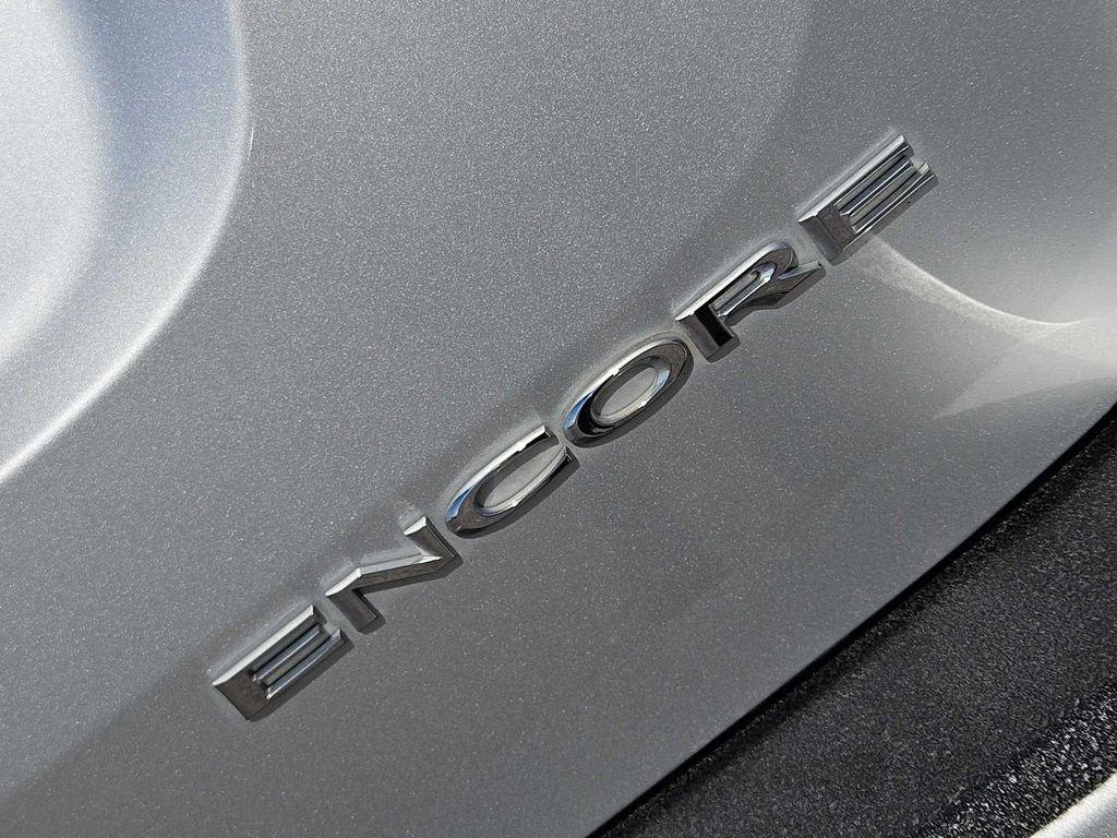 used 2019 Buick Encore car, priced at $17,022