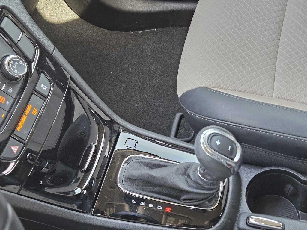 used 2019 Buick Encore car, priced at $17,022