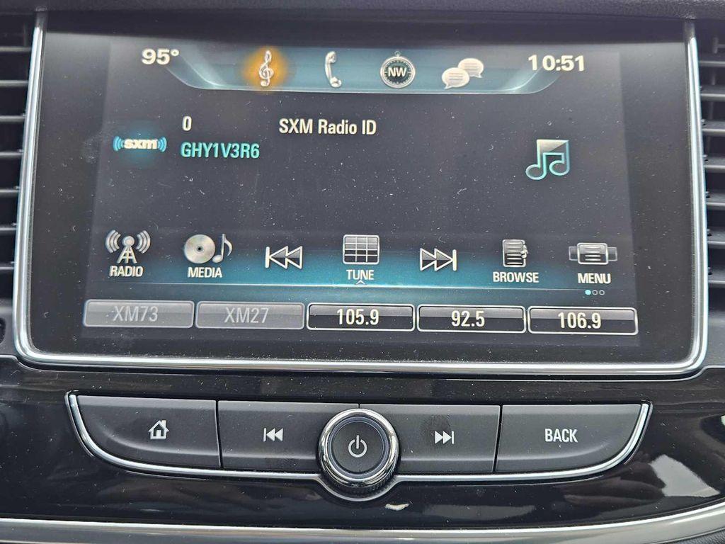 used 2019 Buick Encore car, priced at $17,022