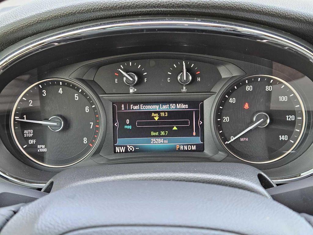 used 2019 Buick Encore car, priced at $17,022