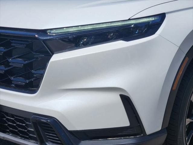 new 2025 Honda CR-V Hybrid car, priced at $38,000