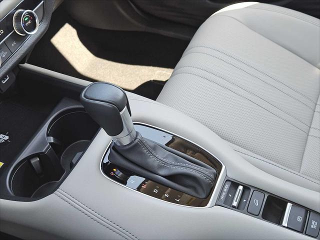 used 2025 Honda HR-V car, priced at $29,029