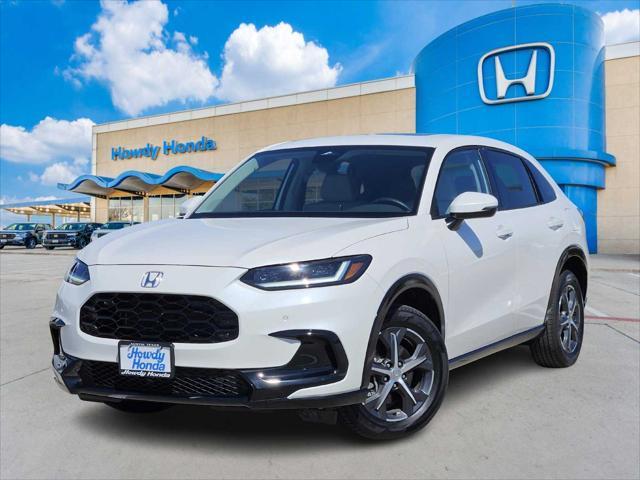 used 2025 Honda HR-V car, priced at $29,029