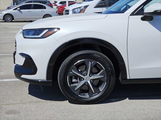 used 2025 Honda HR-V car, priced at $29,029