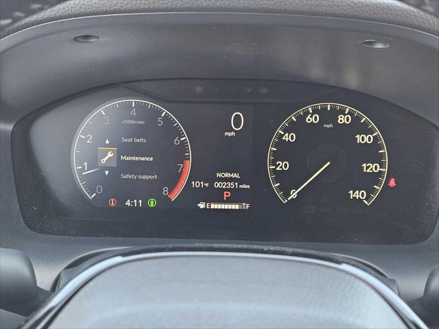 used 2025 Honda HR-V car, priced at $29,029
