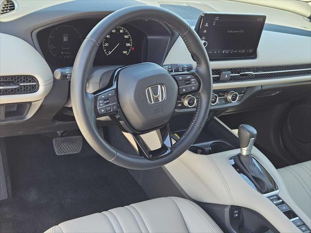 used 2025 Honda HR-V car, priced at $29,029