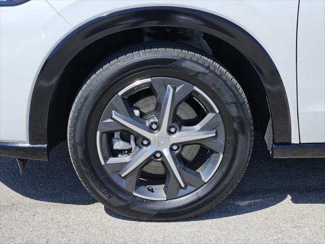 used 2025 Honda HR-V car, priced at $29,029