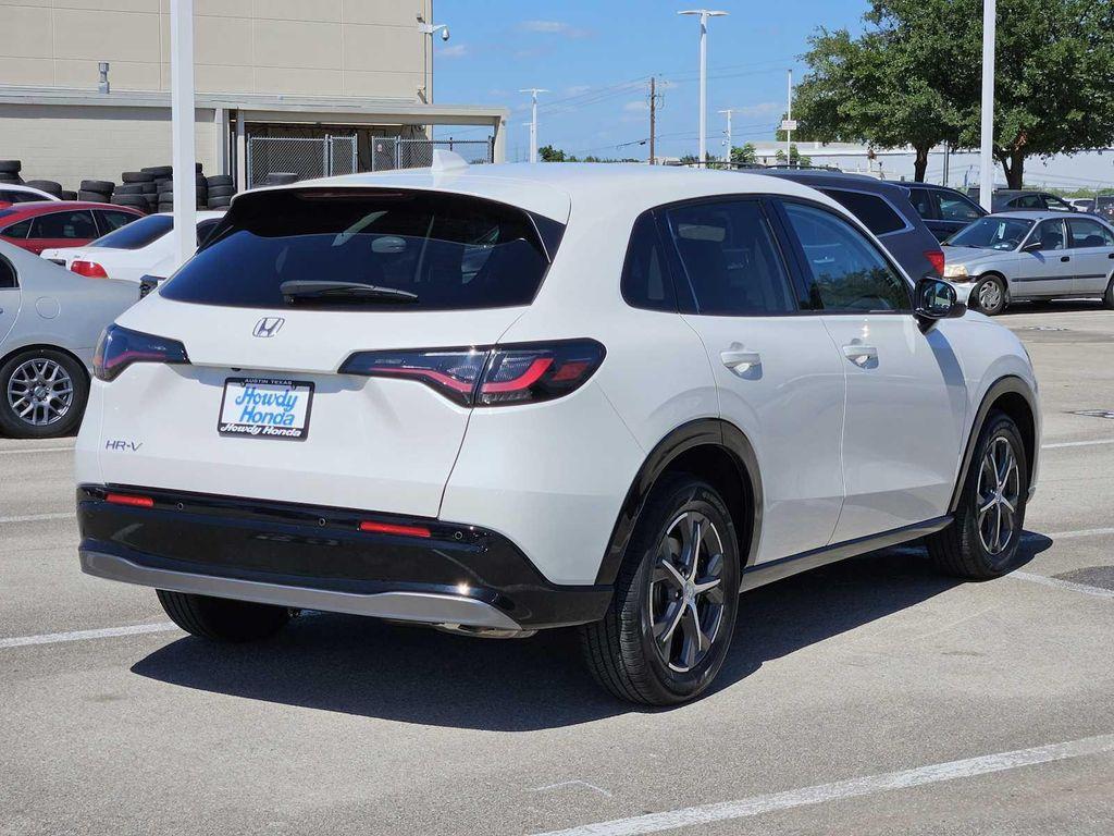 used 2025 Honda HR-V car, priced at $29,029