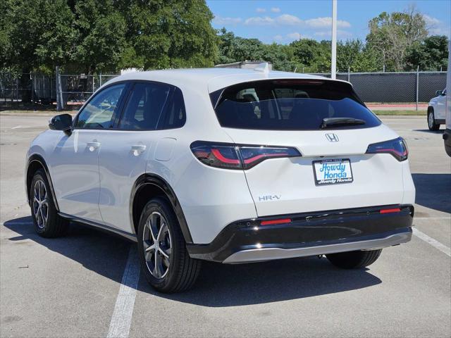 used 2025 Honda HR-V car, priced at $29,029