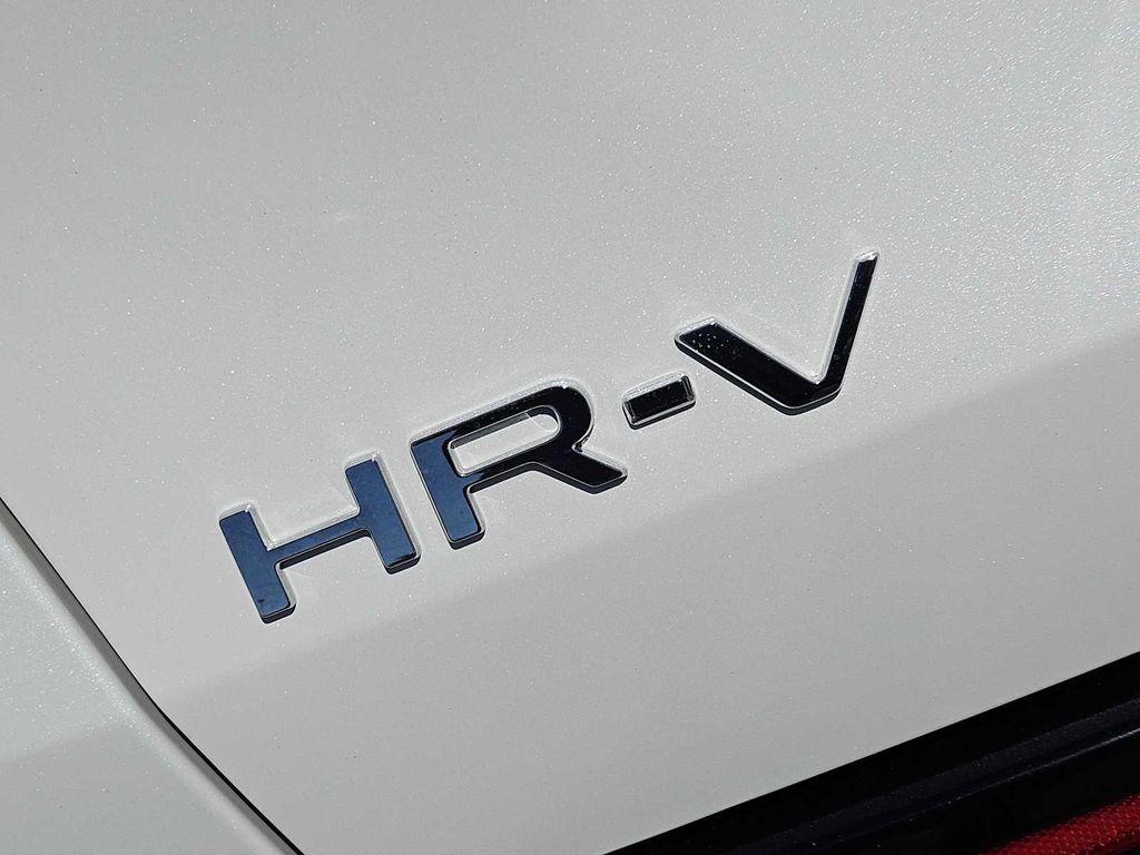 used 2025 Honda HR-V car, priced at $29,029