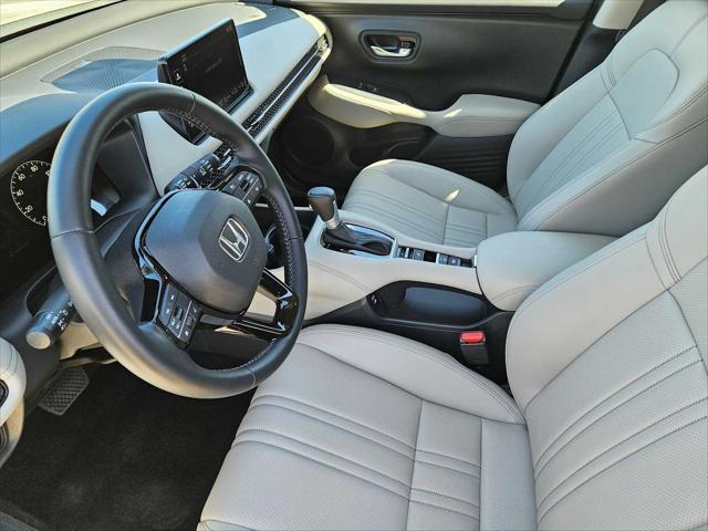 used 2025 Honda HR-V car, priced at $29,029