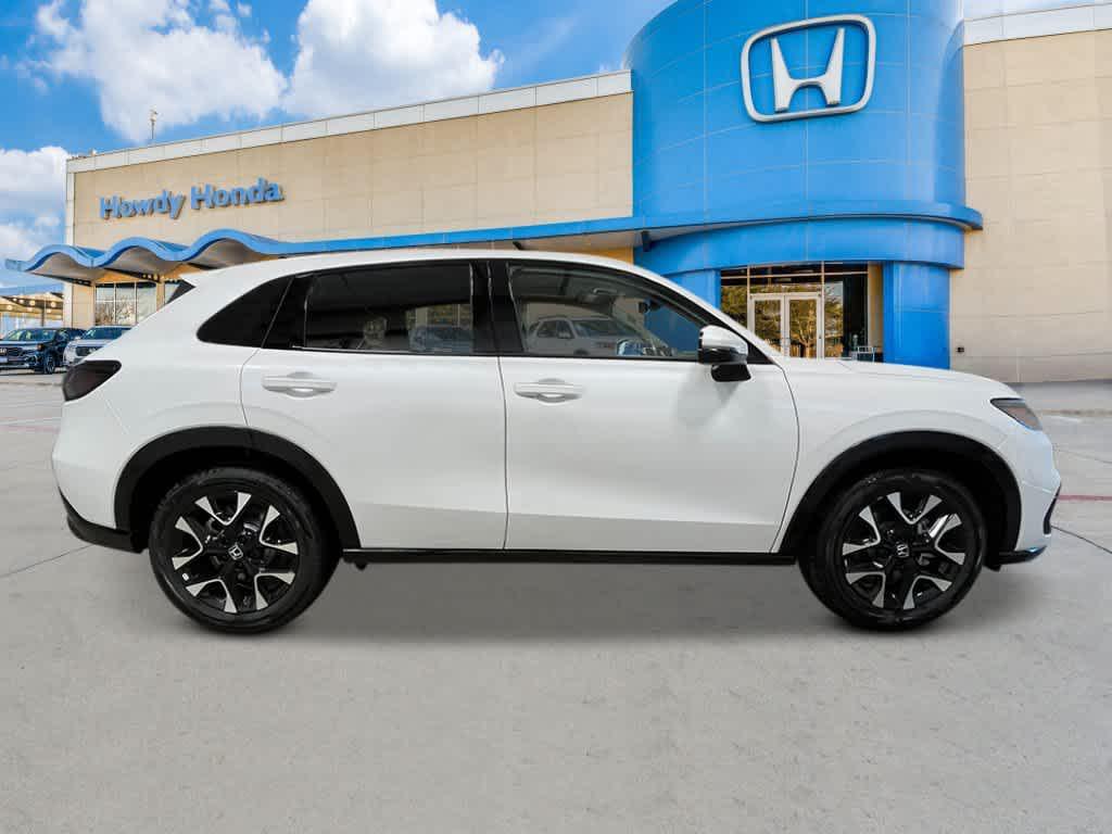 new 2026 Honda HR-V car, priced at $33,455