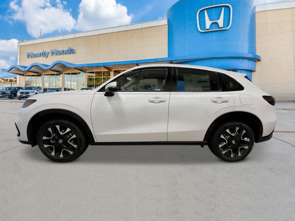 new 2026 Honda HR-V car, priced at $33,455