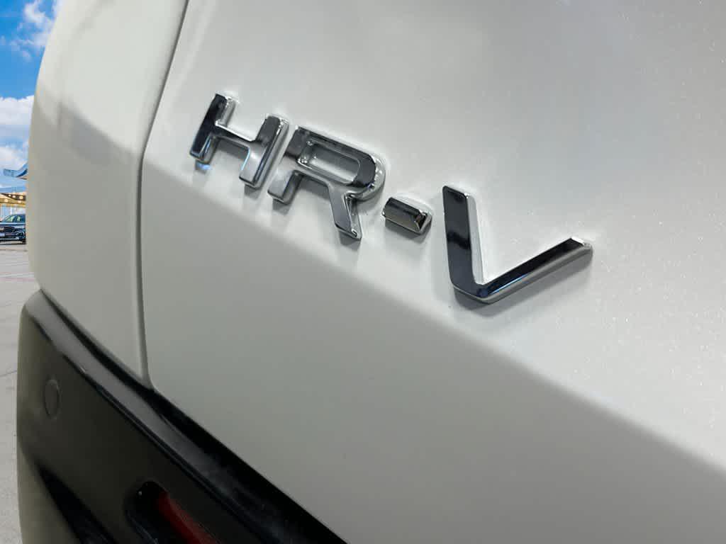 new 2026 Honda HR-V car, priced at $33,455