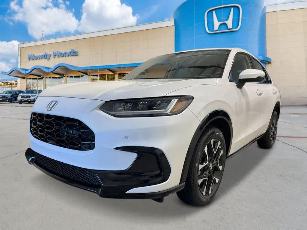 new 2026 Honda HR-V car, priced at $33,455