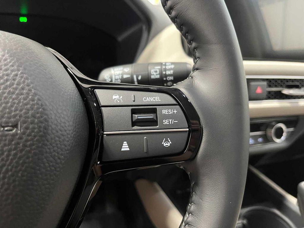 new 2026 Honda HR-V car, priced at $33,455
