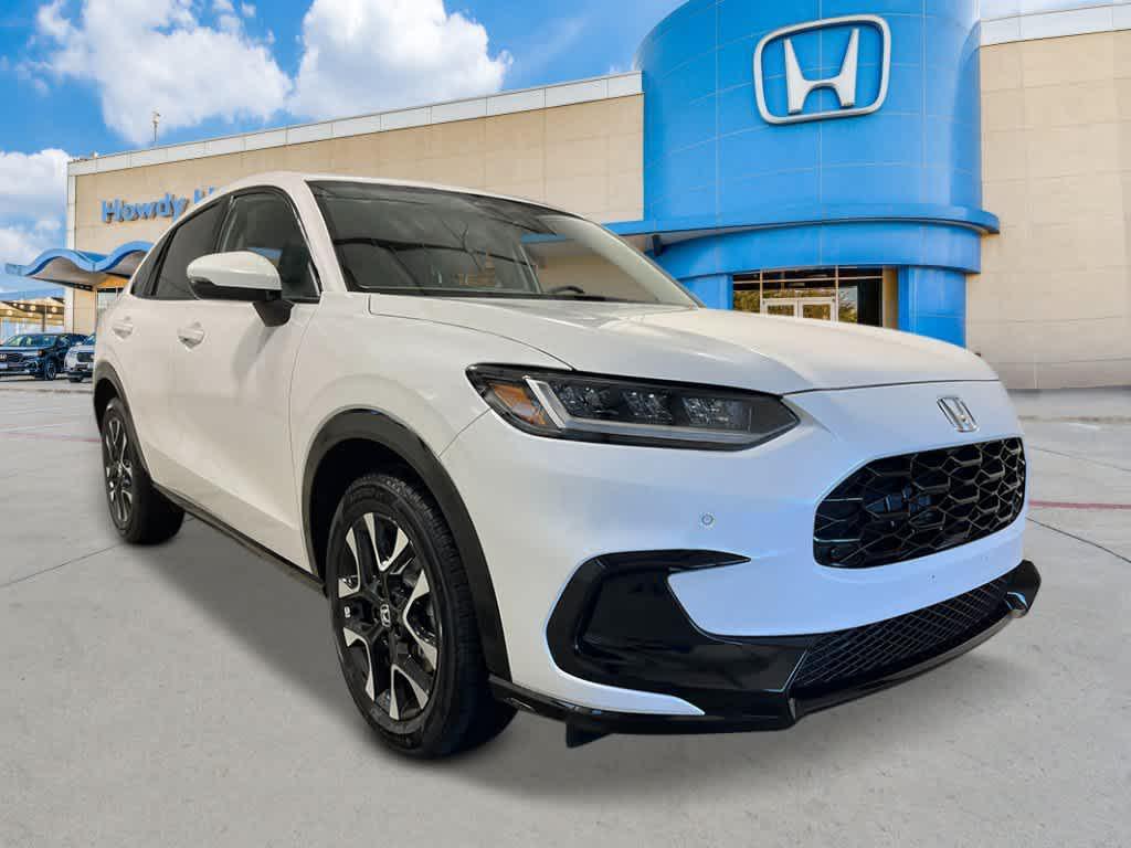 new 2026 Honda HR-V car, priced at $33,455