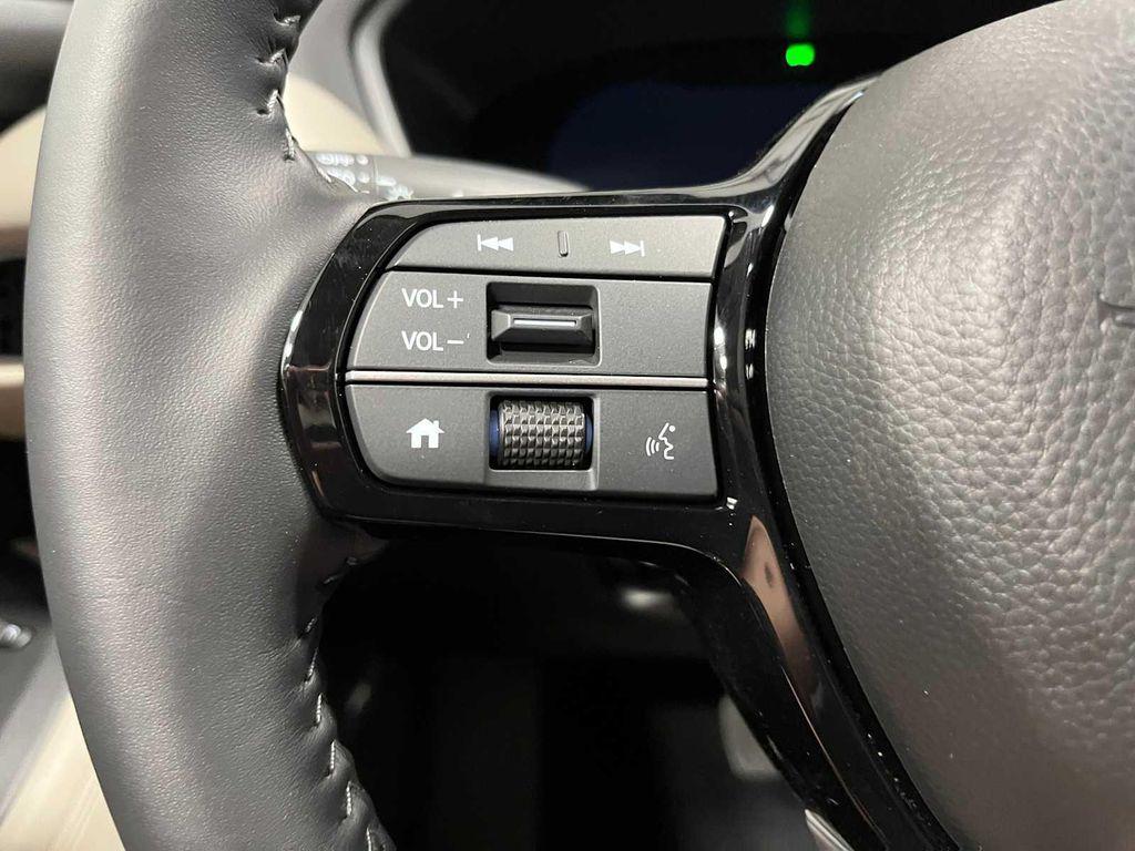new 2026 Honda HR-V car, priced at $33,455
