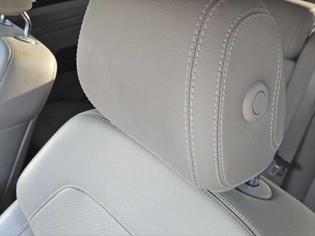 used 2014 Mercedes-Benz M-Class car, priced at $9,646