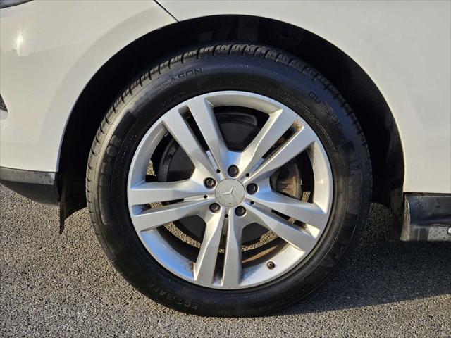 used 2014 Mercedes-Benz M-Class car, priced at $9,646