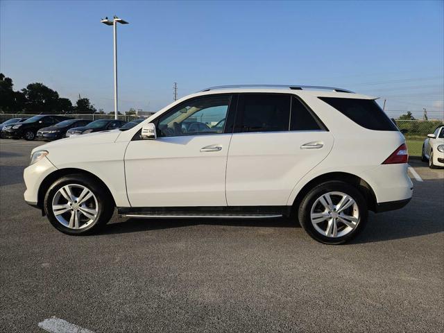 used 2014 Mercedes-Benz M-Class car, priced at $9,646