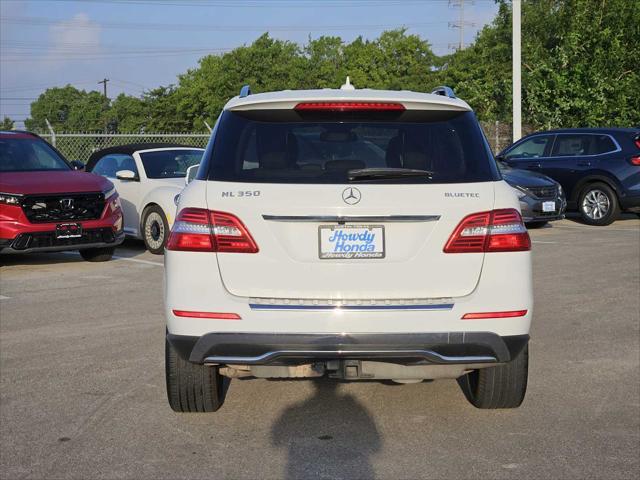 used 2014 Mercedes-Benz M-Class car, priced at $9,646