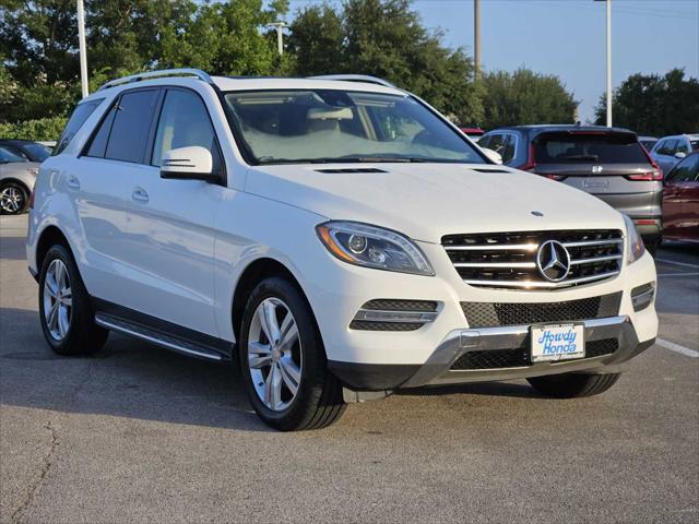 used 2014 Mercedes-Benz M-Class car, priced at $9,646